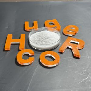 Chlorure de magnésium de qualité alimentaire en poudre, pureté 99%, <span class=keywords><strong>cristal</strong></span> blanc, 30-40 mesh, additifs alimentaires, emballage de 25 kg - Product Image 1