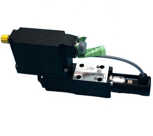 Válvulas de Alivio Proporcionales ATOS RZMO-P3-PS-010/210/1 RZMO-A-010/315 - PROMOCIÓN LIMITADA - Product Image 4