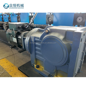 <span class=keywords><strong>2025</strong></span> zhongheng Omega kênh máng xối máy làm với đấm mưa máng xối máy - Product Image 6