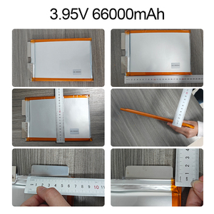 3.95V 4.45V pin trạng thái rắn 22000mAh 30000mAh 66000mAh gói pin trạng thái rắn phù hợp cho máy bay không người lái và robot. - Product Image 4