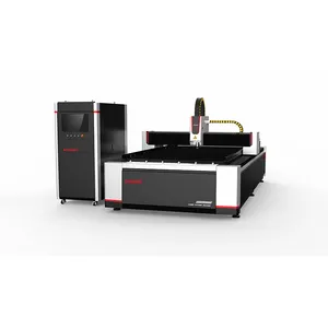 SUDA Fiber laser cutting machine SD series F6000 heat treatment machine body 5-Axis gantry CNC milling machine center
