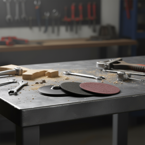 แผ่นขัดเงา Ab7700 สำหรับงานขัดผิวและขัดเงา - Product Image 3