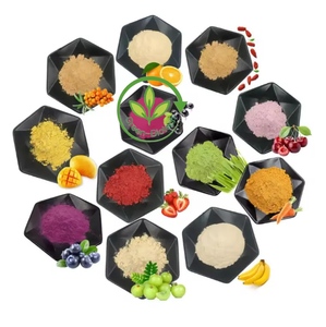 Mélange de superaliments verts végétaliens OEM à l'<span class=keywords><strong>ail</strong></span> sauvage biologique, 5% <span class=keywords><strong>d</strong></span>'extraction liquide-solide, poudre <span class=keywords><strong>d</strong></span>'<span class=keywords><strong>ail</strong></span> cultivée de manière durable - Product Image 6