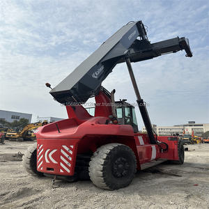 Kalmar DRF450-60S5K empileur Kalmar 45t d'occasion machine originale et le travail est fiable Kalmar 45t à vendre - Product Image 6