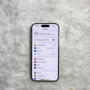 Venta al por Mayor de Teléfonos Móviles Originales de Segunda Mano, <span class=keywords><strong>iPhone</strong></span> 15 Pro 128GB Grado B, Teléfonos Usados a Muy Bajo Precio - Product Image 3
