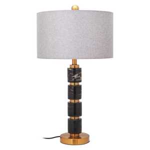 Lámpara de Pie de Mármol de Lujo Italiana de Diseño Sparta, LED, Altura Ajustable, para Sala de Estar, Villa de Alta Gama - Product Image 2