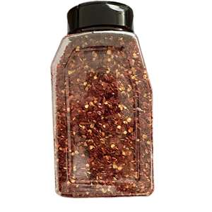 Pacchetto personalizzato OEM bottiglia da 9.5oz con condimenti al gusto caldo crudo spezie e condimenti secchi misti - Product Image 4