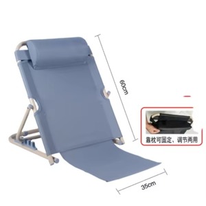 Aluminum Portable Lightweight Steel Manual Foldable Wheelchair With Cheap Price for Disabled - Product Image 4
