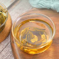 HENGZHI Vente en gros de feuilles de thé pour Bubble Tea, thé noir, thé vert, thé au jasmin, thé Oolong, thé Pu-erh, matière première pour boissons au thé au lait