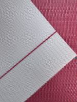 Polyester spiral kurutma, uzun ömürlü, verimli sıvı filtreleme, asit ve alkali direnci