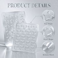 Logo personnalisé pris en charge. Patchs anti-acné Soft Touch : Absorbent les sécrétions physiquement, aplatissent les boutons, offrent une expérience de port confortable.