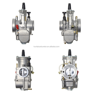 Carburateur Pwk universel pour moto Keihin Honda <span class=keywords><strong>Kawasaki</strong></span> Yamaha Suzuki Oko Koso 125cc 150cc 200cc 250cc 300c 2/4 temps - Product Image 5