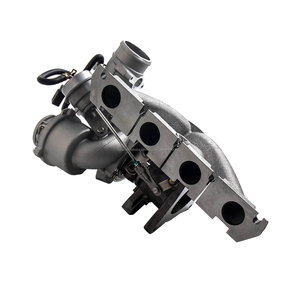 Ko3 Turbo k03 53039700105 para modelo kkk apto Audi A3 TT VW Eos Jetta Golf V Passat B6 <span class=keywords><strong>2</strong></span>.0 TFSI 147KW turbocompresor - Product Image 4
