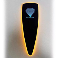 Lampe murale LED arrière multicolores de luxe pour Mercedes Vito Sprinter Toyota Hiace Van, décoration intérieure, pièces de rénovation