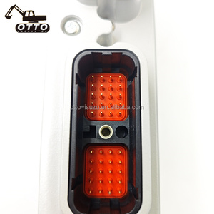 Otto o2excavator R220LC-9S máy tính bảng 21q6-32390 21q6-32710 21q6-32770 21q6-32780 21q6-32781 ECU ECM điều khiển điện tử đơn vị - Product Image 3