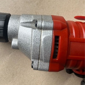 Impact Drill 2 Gear Variable Speed Keyless Chuck Corded 220-240V Brush Motor Diy <b>Power</b> <b>Tool</b> - Product Image 1