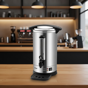 เครื่องจ่ายกาแฟสแตนเลสแบบเร็ว 65 ถ้วย สำหรับกาแฟและชา - Product Image 2