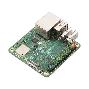 Cubie A7S Pocket SBC Allwinner A733 Octa Core 3TOPS NPU WiFi6 BT5.4 Mini Placa de Desarrollo Integrada Radxa - Product Image 5
