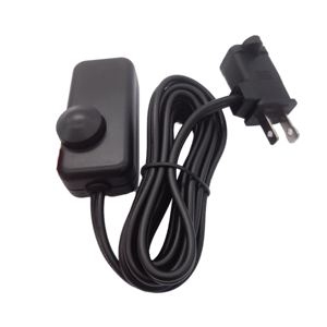 120V UL elencato 200W Plug-<span class=keywords><strong>Top</strong></span> rotante <span class=keywords><strong>Dimmer</strong></span> per lampade da tavolo o da terra