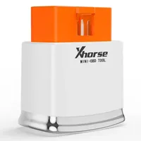 Pour Xhorse Mini OBD outil électrique pour Toyota Smart Key Generation XM38 ABS matériel voiture programmation à distance FT-OBD fonction de Test