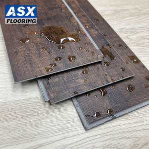 Installation par étapes rapides Imperméable à l'eau Étanche à l'humidité Auto-adhésif Dos sec Loose Lay Click Spc Lvt Stratifié Bois <span class=keywords><strong>Vinyle</strong></span> Revêtement de <span class=keywords><strong>sol</strong></span> - Product Image 1
