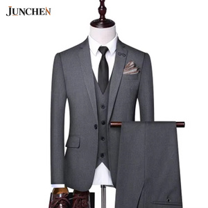 Veste de <span class=keywords><strong>costume</strong></span> décontractée pour jeunes hommes, idéale pour <span class=keywords><strong>mariage</strong></span> ou tenue professionnelle – Vente directe usine. - Product Image 1