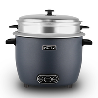 2023 Terbaik Jual Digital Multi Fungsional 1.8L 3L 5L Non Stick Rice Cooker Listrik