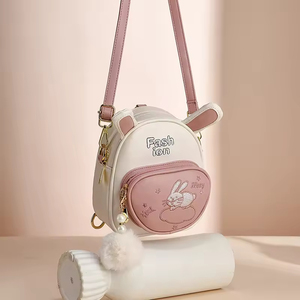 Women's New Fashion Versatile Handbag Casual Student And Children's School Travel <b>Backpack</b> <b>Large</b> Capacity <b>Backpack</b> Wholesale - Product Image 5