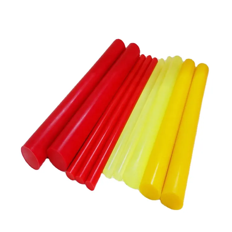 Flexible Polyurethane PU Plastic Meter Round Stick