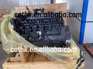 เครื่องยนต์ OM460LA สมรรถนะเสถียร เครื่องยนต์ดีเซล OM460 ครบชุด สำหรับรถบรรทุกหนัก - Product Image 1