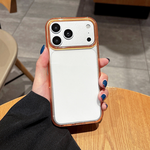 เคสโทรศัพท์ใสกันกระแทกสำหรับ iPhone 17 Pro max/16/15/14 Plus/13/12 Pro ขายส่ง - Product Image 6