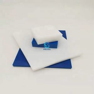 Feuille de PE à faible densité extrudée <span class=keywords><strong>mince</strong></span>, feuille de plastique LDPE, panneau - Product Image 3