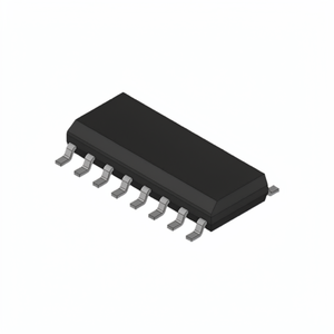 74AC174SJX 16 SOlC (0.209 นิ้ว, กว้าง 5.30 มม.) ผู้ผลิตชิ้นส่วนอิเล็กทรอนิกส์จากช่องทางผู้ผลิต  ไอซี FF ชนิด D แบบ SNGL 6 บิต 16SOP ลอจิก - Product Image 1