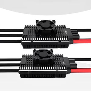 ESC sin Escobillas de 125A para Drones, Aviones y Helicópteros RC, de Plástico y Metal - Product Image 3