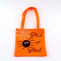 Ensemble cadeau pour enfants Halloween Ghost Festival sac à main non tissé en gros du fabricant