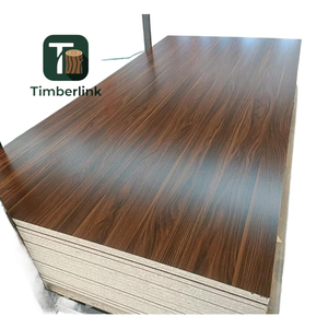 Tablero de Partículas de <span class=keywords><strong>Madera</strong></span> de 4x8, 12mm, 16mm, 15mm, 18mm, Tablero de <span class=keywords><strong>Aglomerado</strong></span> Laminado con Revestimiento de Melamina para Encimeras de Cocina - Product Image 5