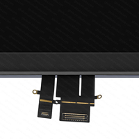 شاشة عرض LCD بديلة من GBOLE لجهاز MacBook Pro 16 بوصة M5 2026 A3428 (EMC 8936) و M5 2026 A3429 (EMC 8937) من الفئة A+