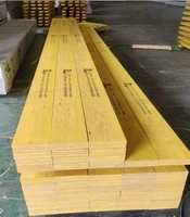 Tableros de Madera Estructural LVL F17 H2S A-Bond para el Mercado Australiano