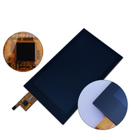 Oem personnalisé 3.5 4.3 5 6 7 8 9 10.1 pouces écran tactile capacitif Tft Lcd Module affichage