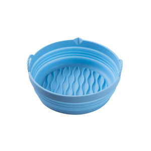 Freidora de aire plegable, forro de silicona reutilizable, impermeable, antideslizante, productos sin BPA, ollas de silicona - Product Image 4