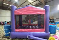Château gonflable commercial de qualité supérieure, château gonflable licorne pour enfants, trampoline gonflable pour enfants