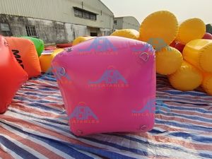 <span class=keywords><strong>Bouée</strong></span> <span class=keywords><strong>gonflable</strong></span> durable pour sports nautiques avec impression de logo personnalisé - Product Image 3