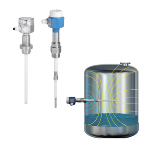 เครื่องวัดการไหลแบบคาปาซิทีฟ Endress+Hauser Liquicap FTI51 รองรับการปรับแต่ง OEM สำหรับการใช้งานแบบ Skid-Mount ในประเทศจีน ระดับจุดวัด F - Product Image 3