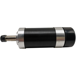 มอเตอร์แกนหมุนความเร็วสูง 400W 12000RPM 48VDC Bldc สำหรับงาน DIY ขนาดเล็ก รุ่น 57BLY90-4120 มอเตอร์แกนหมุนความเร็วสูง รุ่น 57BLY90-4120 - Product Image 3