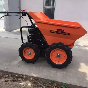 Dumper per Mini veicolo di trasporto meccanico BY250A,