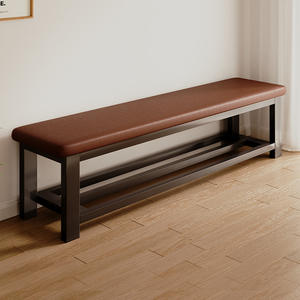 <span class=keywords><strong>Banc</strong></span> de <span class=keywords><strong>chaussures</strong></span> de gymnastique Vestiaire familial <span class=keywords><strong>banc</strong></span> de salle de bain porte peut s'asseoir étagère à <span class=keywords><strong>chaussures</strong></span> dans un tabouret à <span class=keywords><strong>chaussures</strong></span> - Product Image 4