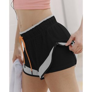 Shorts Deportivos para Mujer FOXA, Paquete de 3, Diseño Color Block, Dobladillo Tipo Delfín, Secado Rápido, para Correr, Gimnasio y Entrenamiento - Product Image 4