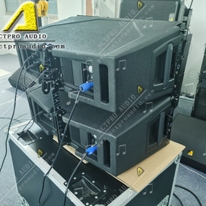 Chuyên nghiệp actpro âm thanh HDL 30-a HDL 30-một dòng mảng hoạt động HDL 20-a kép 10 inch 2 cách loa hoạt động đặt loa siêu trầm - Product Image 5