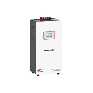 Système de stockage d'énergie domestique hors réseau mural empilable, BMS intelligent, sortie 10-20 kW, IP21, tout-en-un - Product Image 4