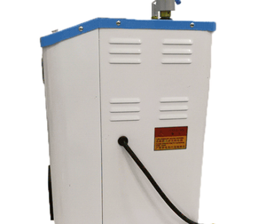 Générateur de vapeur 8L économe en énergie, machine intégrée pour le chauffage et le repassage électrique des vêtements, fer à repasser - Product Image 4